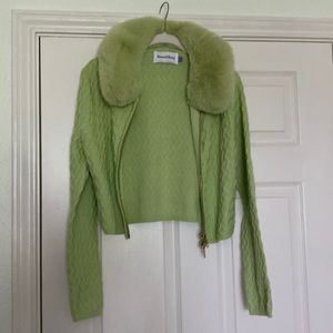 House of Sunny Island Peggy Cardigan